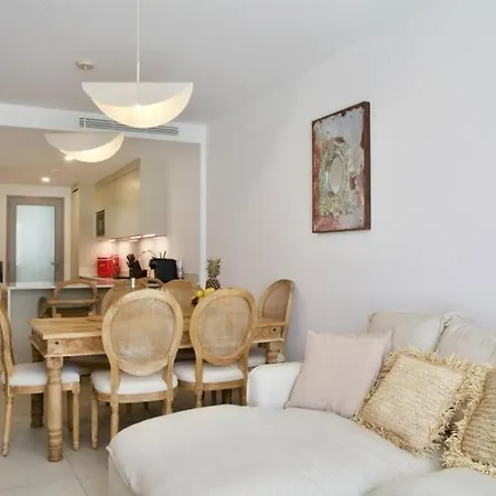 Luxury Side Apartment Marbella