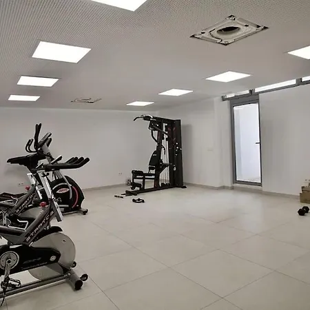 Luxury Side Apartment Marbella