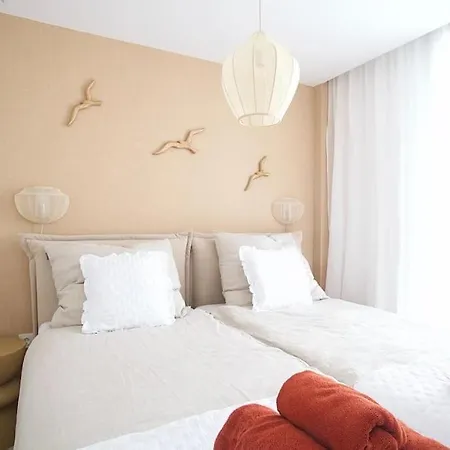 Luxury Side Apartment Marbella