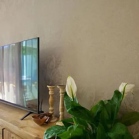 Luxury Side Apartment *
